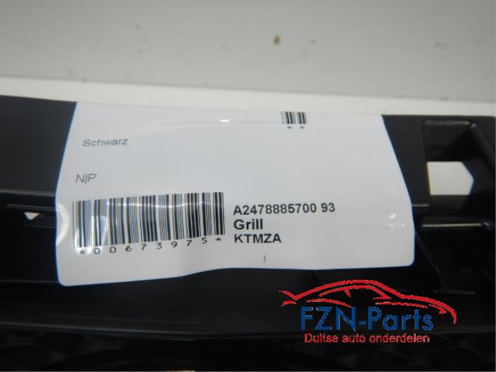 Grille Mercedes Diversen (22726782)