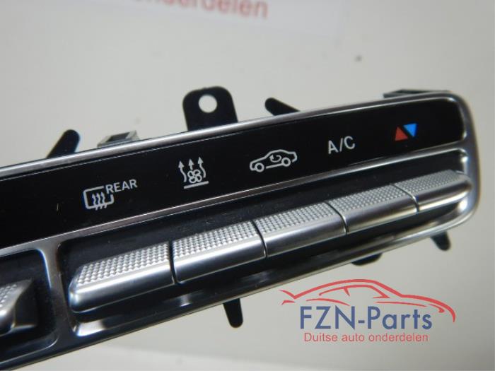 Climatronic Paneel Mercedes C-Klasse (22740674)