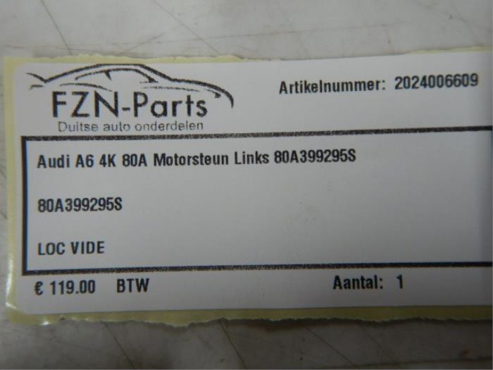 Motorsteun Audi A6 (22736587)