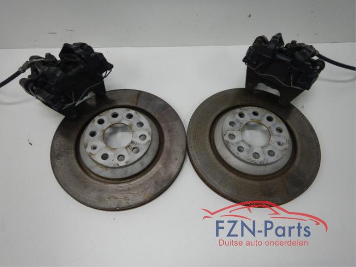 Audi RS3 8V Remset Remklauw Remschijf Achter