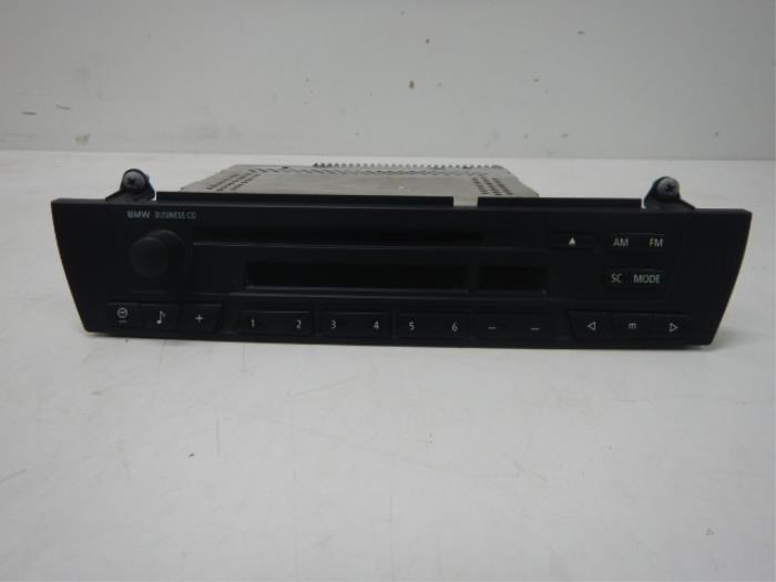 CD Wisselaar BMW Z4 (22743084)