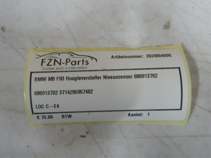 Koplamphoogte postitiesensor Diversen (22735362)