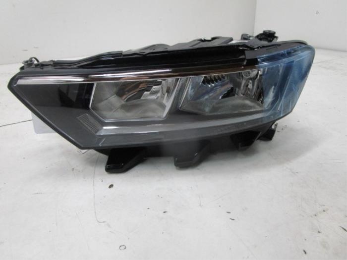 VW T-Roc Koplamp H7 Halogeen Links