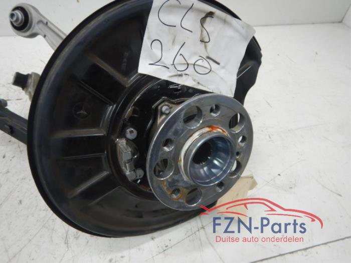 Mercedes-Benz W218 CLS-Klasse 260 Wielophanging Links-achter