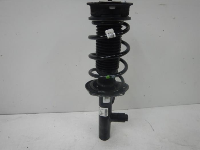 Schokdemperpoot links-voor Volkswagen Golf (22743426)