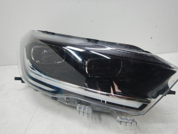 VW Polo 2G Facelift Koplamp IQ-Light Rechts