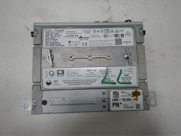 Navigatie Module Landrover Evoque (22738919)