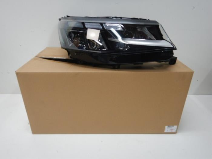 VW Transporter T7 Multivan Koplamp LED Rechts