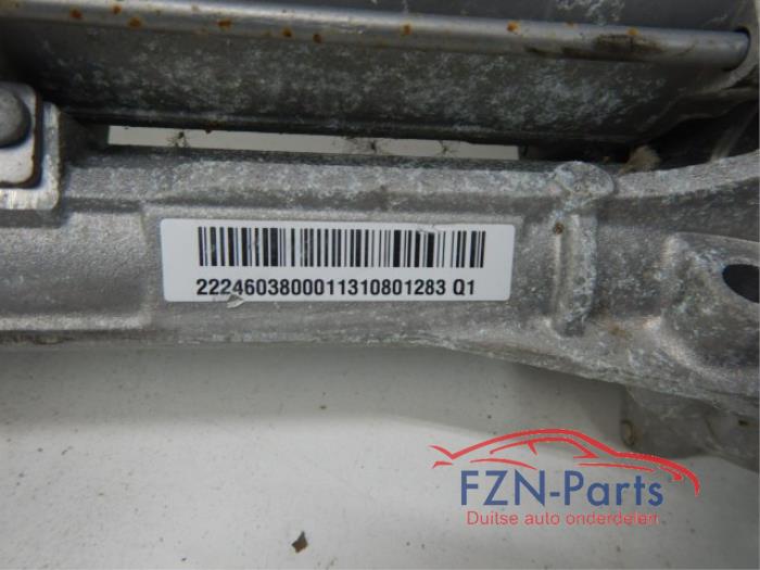 Mercedes Benz S-Klasse W222 Stuurhuis Compleet