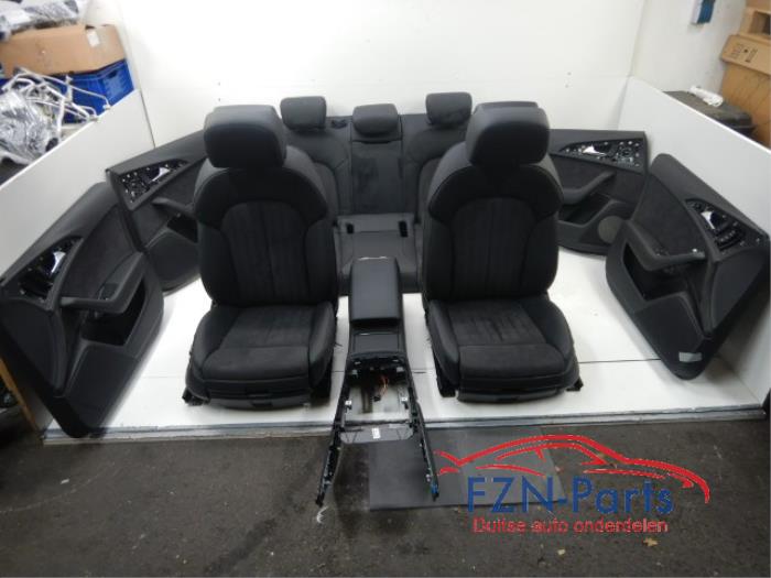 Bekleding Set (compleet) Audi A6 (22743247)