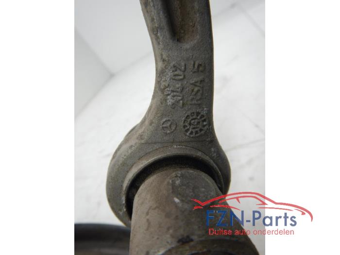 Mercedes-Benz W218 CLS 400 Wielophanging Links-achter