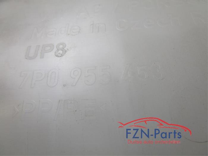 Ruitensproeiertank voor Volkswagen Touareg (22741277)