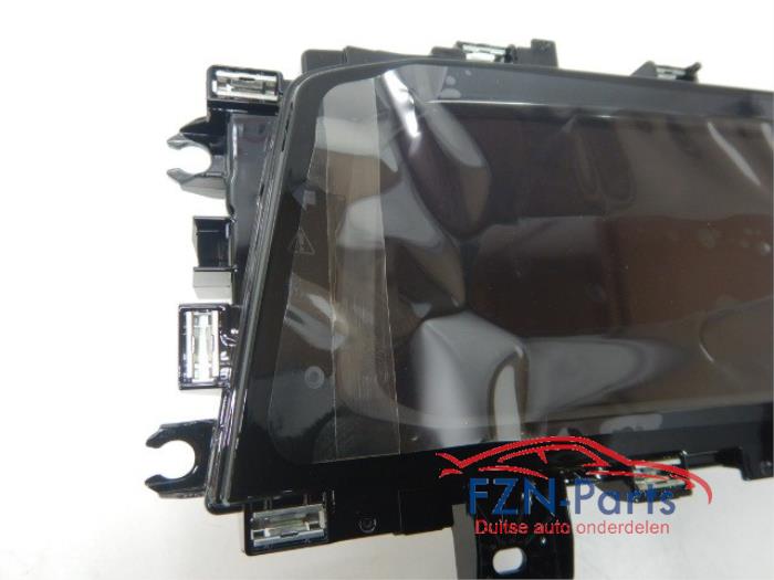 VW Golf 8 3D - Teller Virtual Cockpit Digitale tellerunit