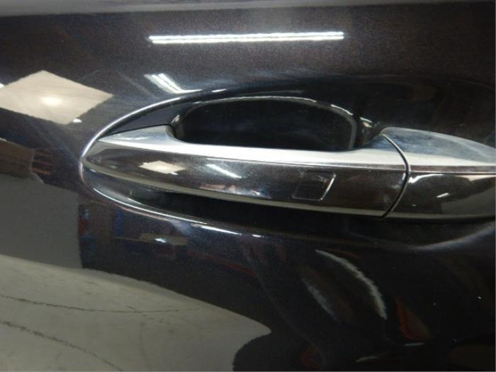 Portier 4Deurs links-achter Mercedes CLS-Klasse (22723562)