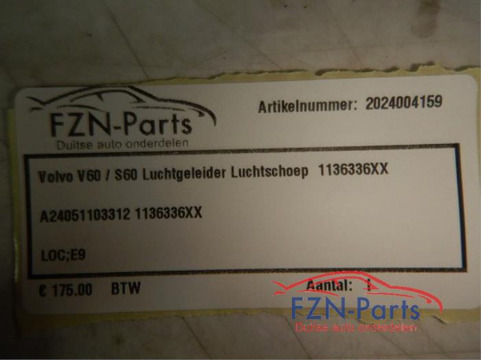 Luchtgeleider Diversen Diversen (22735684)