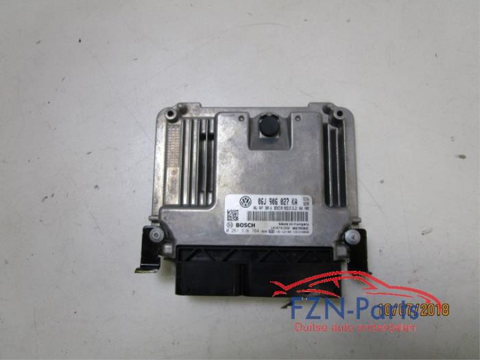 VW Tiguan Elektronic Control Unit (ECU)