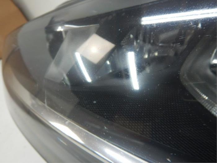 VW Golf 7 Xenon LED Koplamp Links