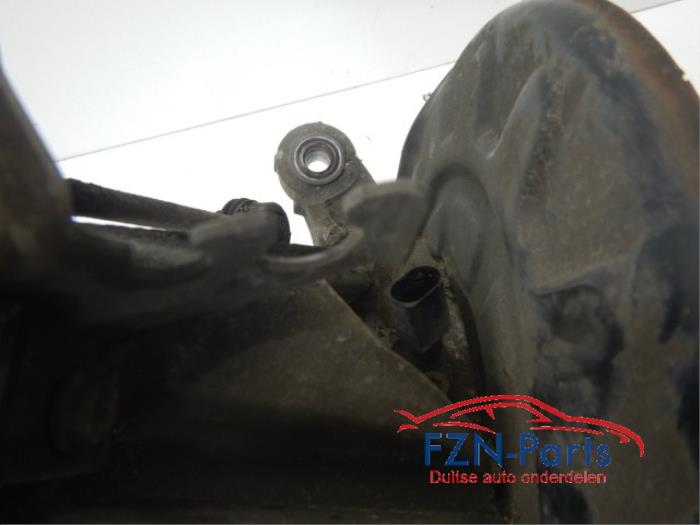 VW Golf 7 GTE Wielophanging Links-Voor Veerpoot