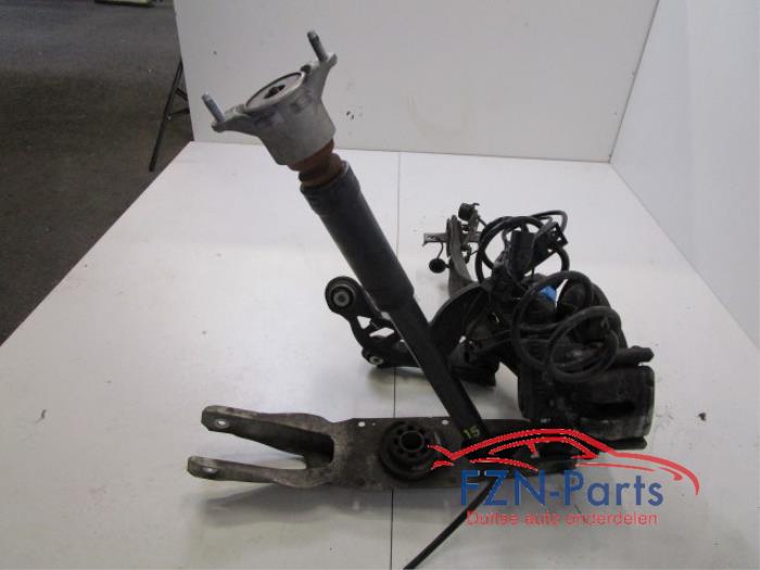 Mercedes-Benz A-Klasse B-Klasse Wielophanging Links-Achter Compleet