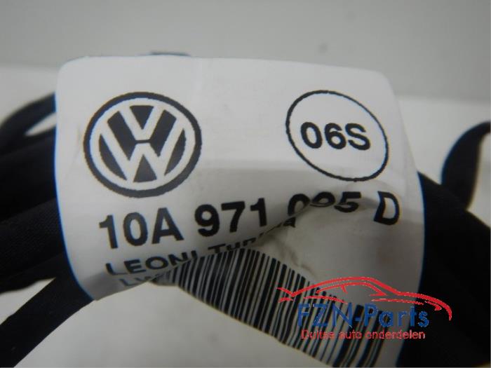 VW ID3 10A PDC Kabelboom Voorzijde