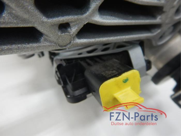 Differentieel achter Mercedes A-Klasse (22733862)