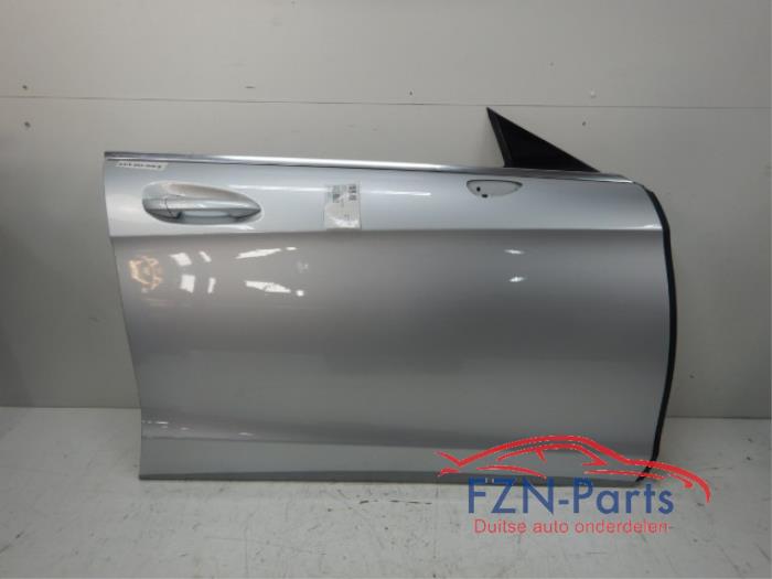 Mercedes-Benz W218 CLS-Klasse Portier Rechts-Voor Kleur: Iridiumsilber 9775