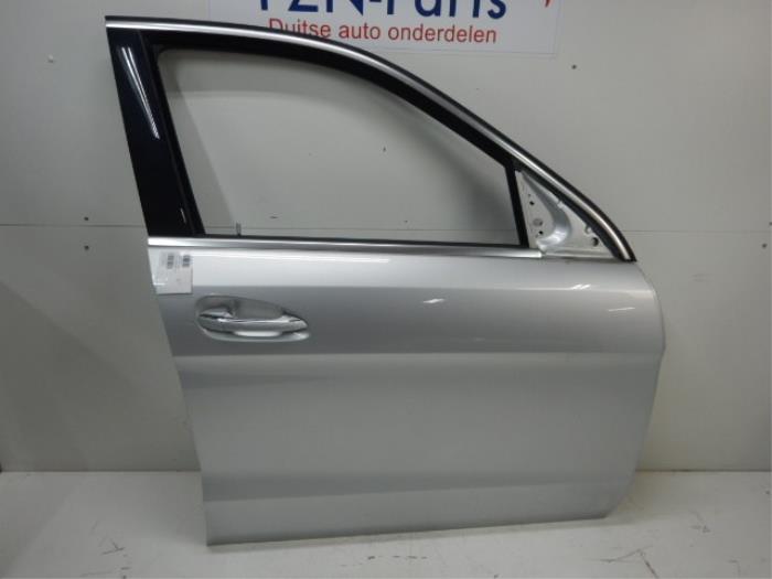 Portier 4Deurs rechts-voor Mercedes GLS-Klasse (22723048)