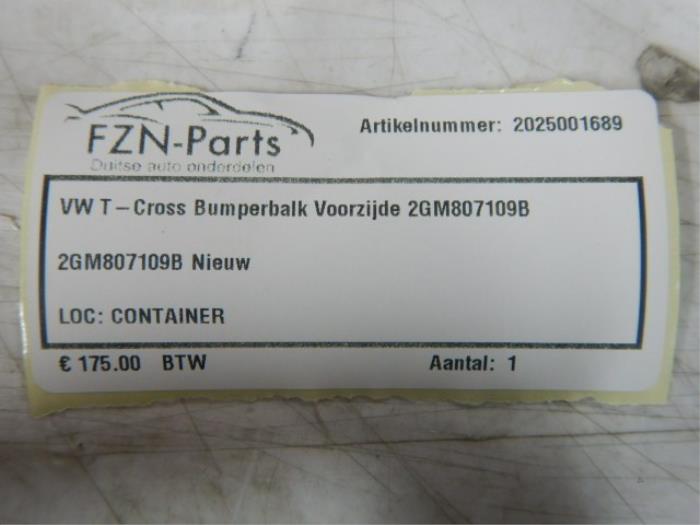 Diversen Volkswagen T-Cross (22745444)