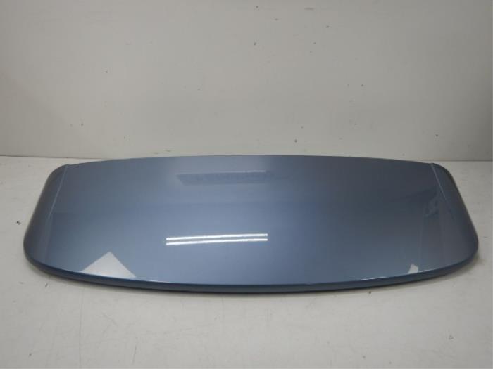 VW ID7 Dakspoiler