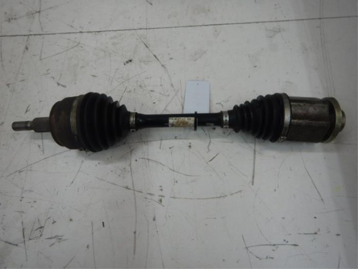 VW Transporter T6 Aandrijfas Links-voor