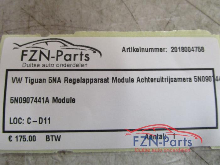 Camera module Volkswagen Tiguan (22743130)