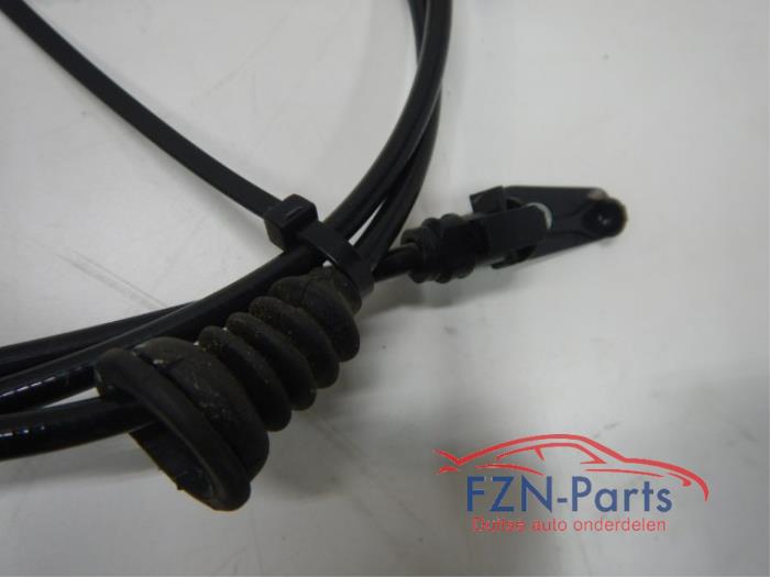 Motorkap hendel Volkswagen Transporter (22738616)