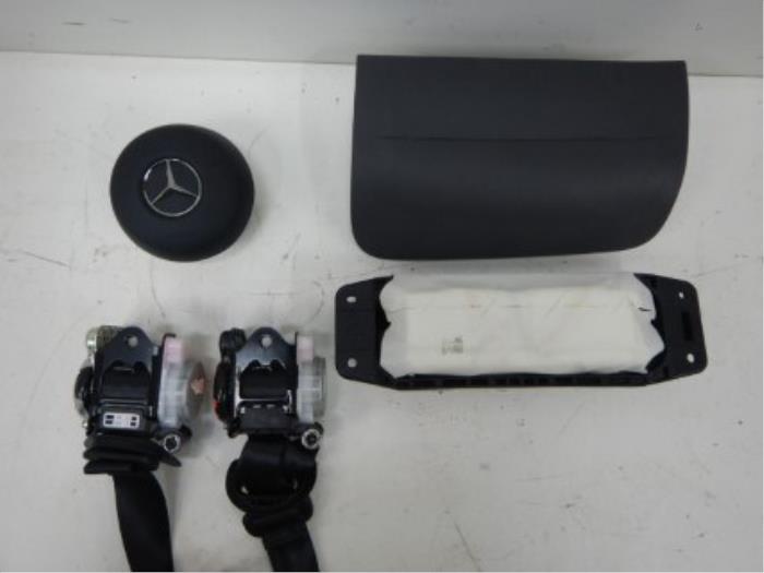 Airbag set Mercedes Sprinter (22727779)
