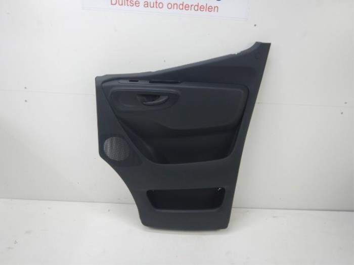 Portierbekleding 2Deurs links Mercedes Sprinter (22728400)