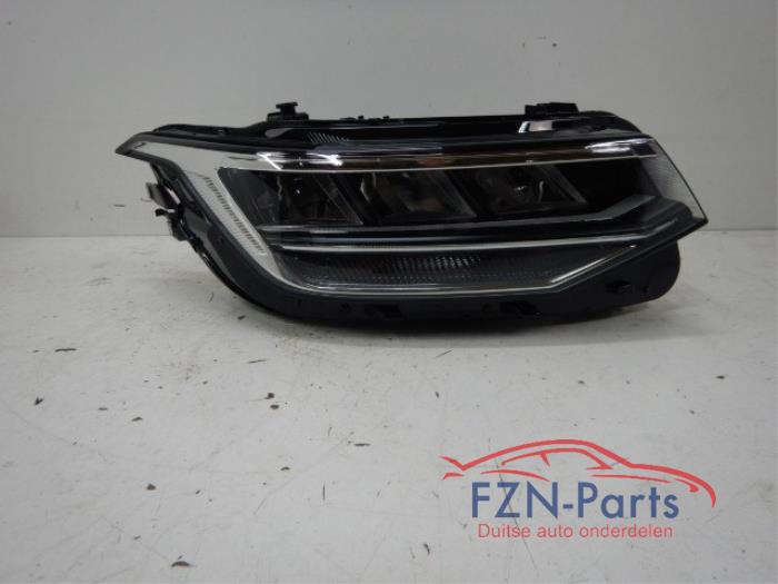 VW Tiguan Facelift Koplamp Rechts VOLLED