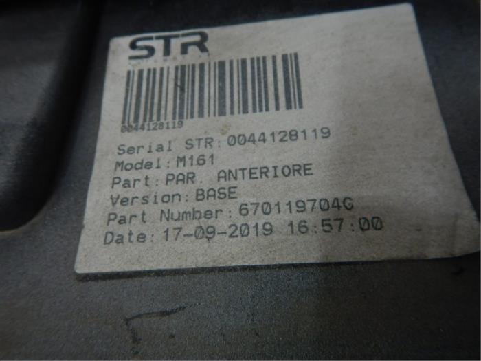 Maserati Levante Gransport GTS Facelift Voorbumper