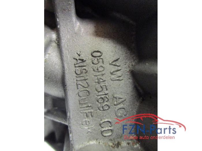 Motorsteun Audi Q7 (22728953)