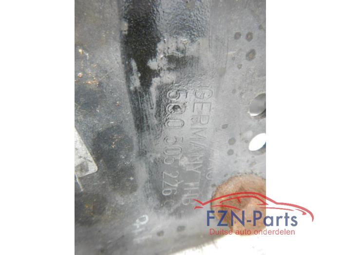 Wielophanging rechts-achter Audi A3 (22729630)