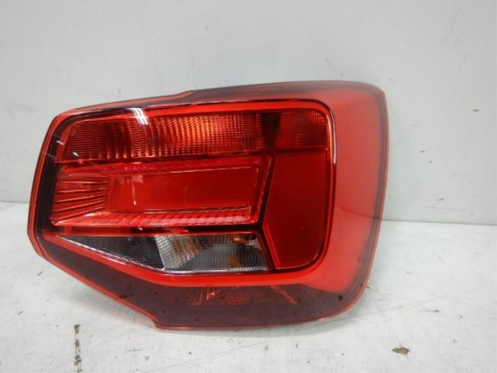 Audi Q2 81A LED Achterlicht Rechts