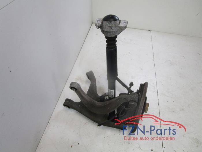 Audi A4/A5 8K/8T Wielophanging Rechts-Achter Fusee Veerpoot