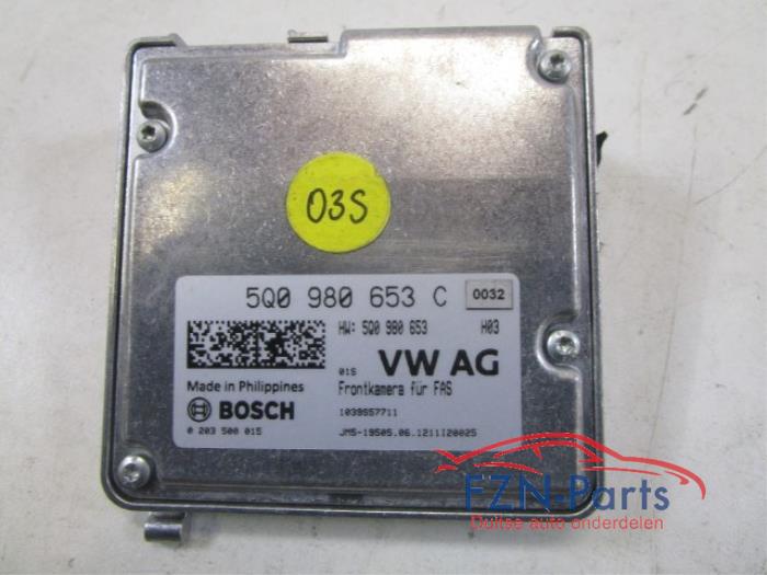 VW Golf 7 Frontcamera