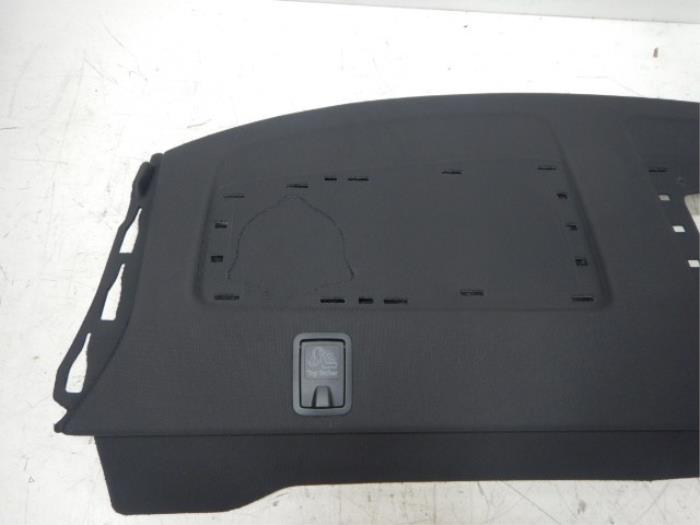 Audi A3 8V5 Sedan Hoedenplank