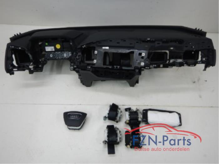 Airbag set + dashboard Audi Q4 (22727741)