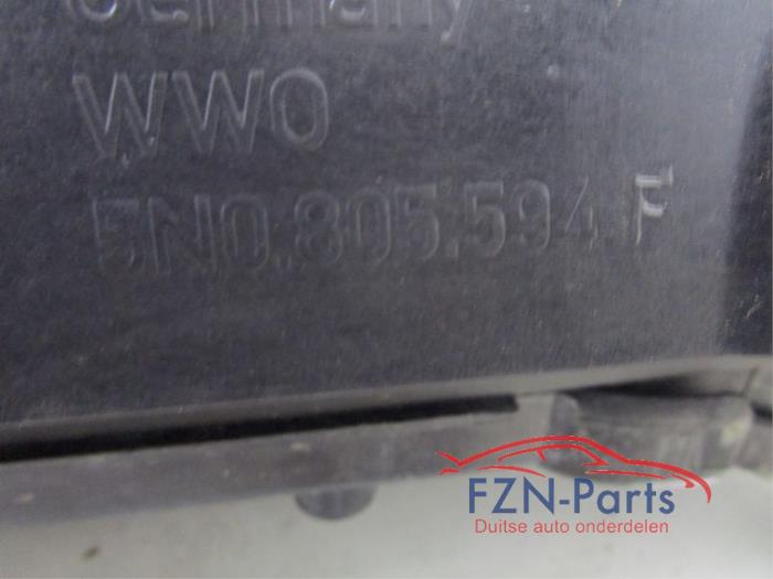 VW Tiguan 5N0 Koelerpakket
