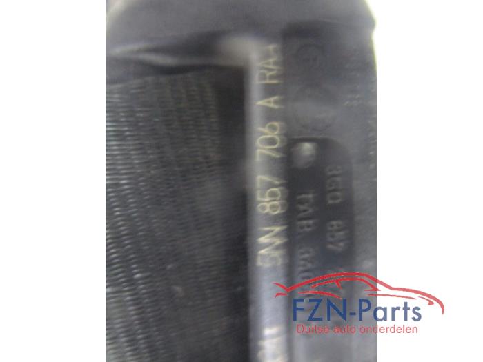 Veiligheidsgordel Set voor Volkswagen Tiguan (22728976)