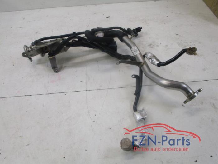 EGR koeler Audi Q7 (22745028)