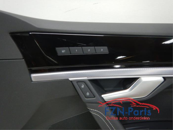 VW Touareg 760 R-Line Deurpaneel Rechts-voor Leder