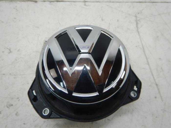 VW Golf Sportsvan Achterklep Opener met Achteruitrijcamera