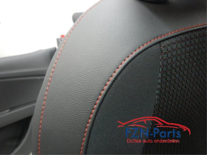 Bekleding Set (compleet) Seat Leon (22743533)