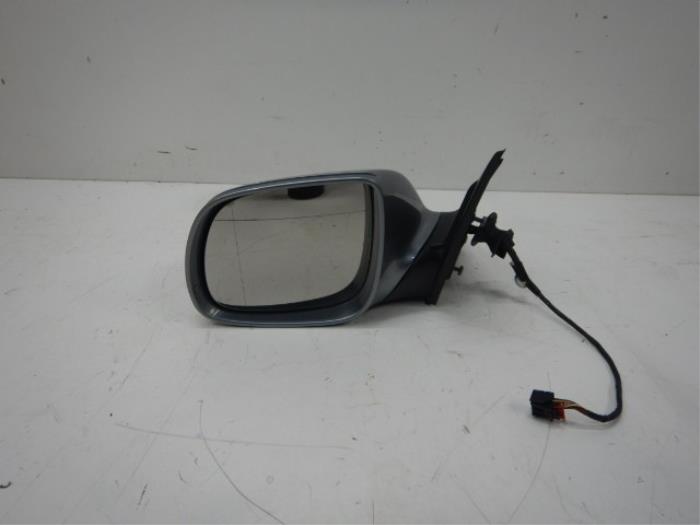 Audi Q5 8R Spiegel Links L (Zij,Buitenspiegel)